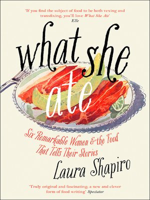 cover image of What She Ate